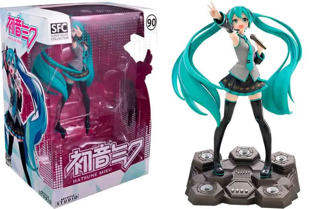 Figura abystyle hatsune miku