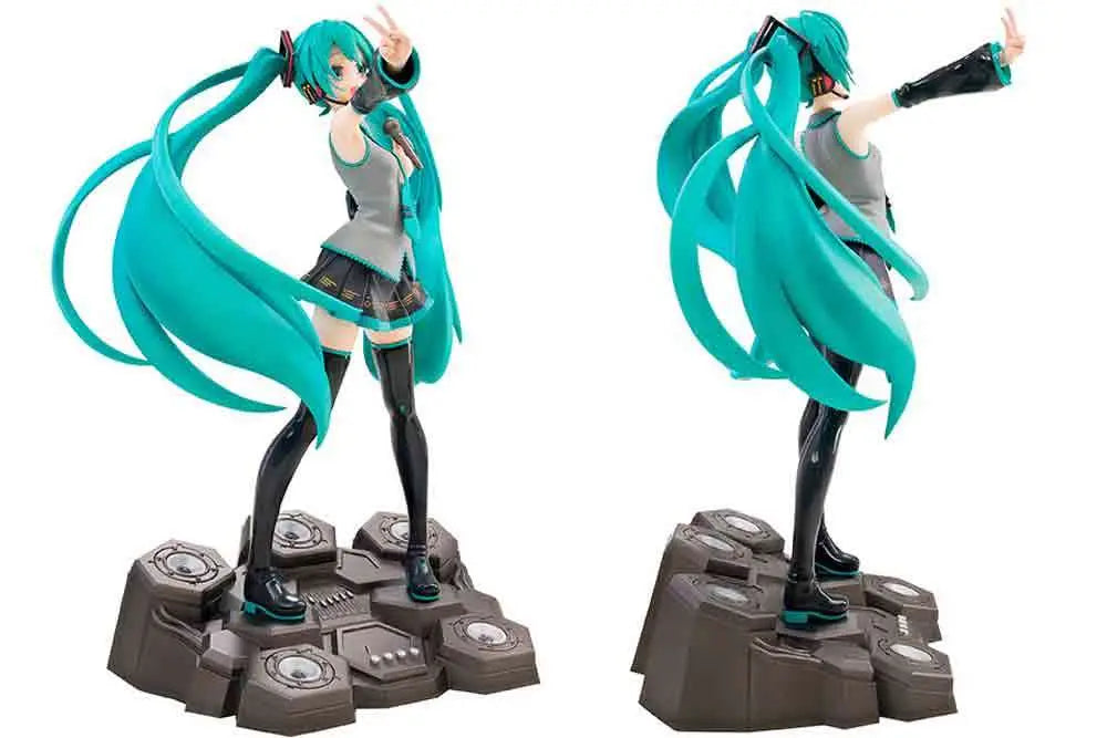 Figura abystyle hatsune miku