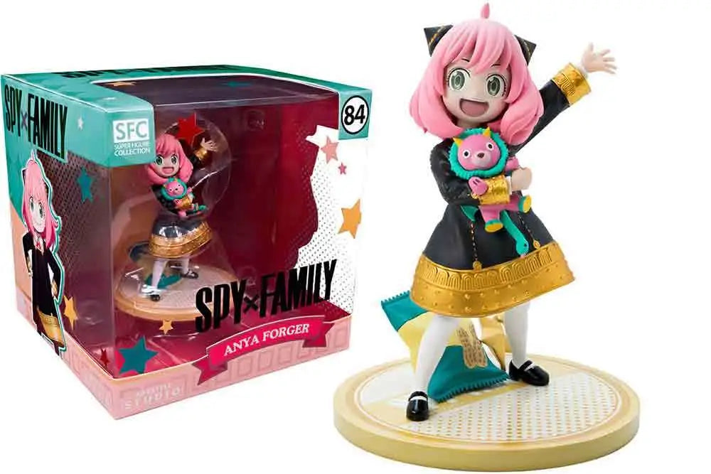 Figura abystyle spy x family anya forger