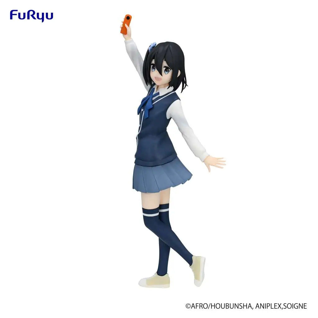 Mono Estatua PVC Trio-Try-iT Satsuki Amamiya 22 cm