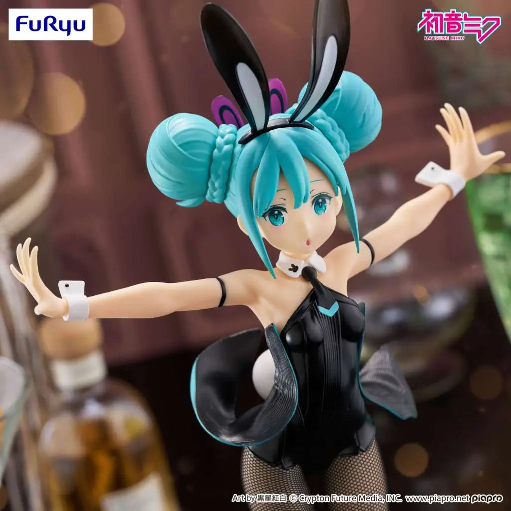 HATSUNE MIKU BICUTE BUNNIES Figura