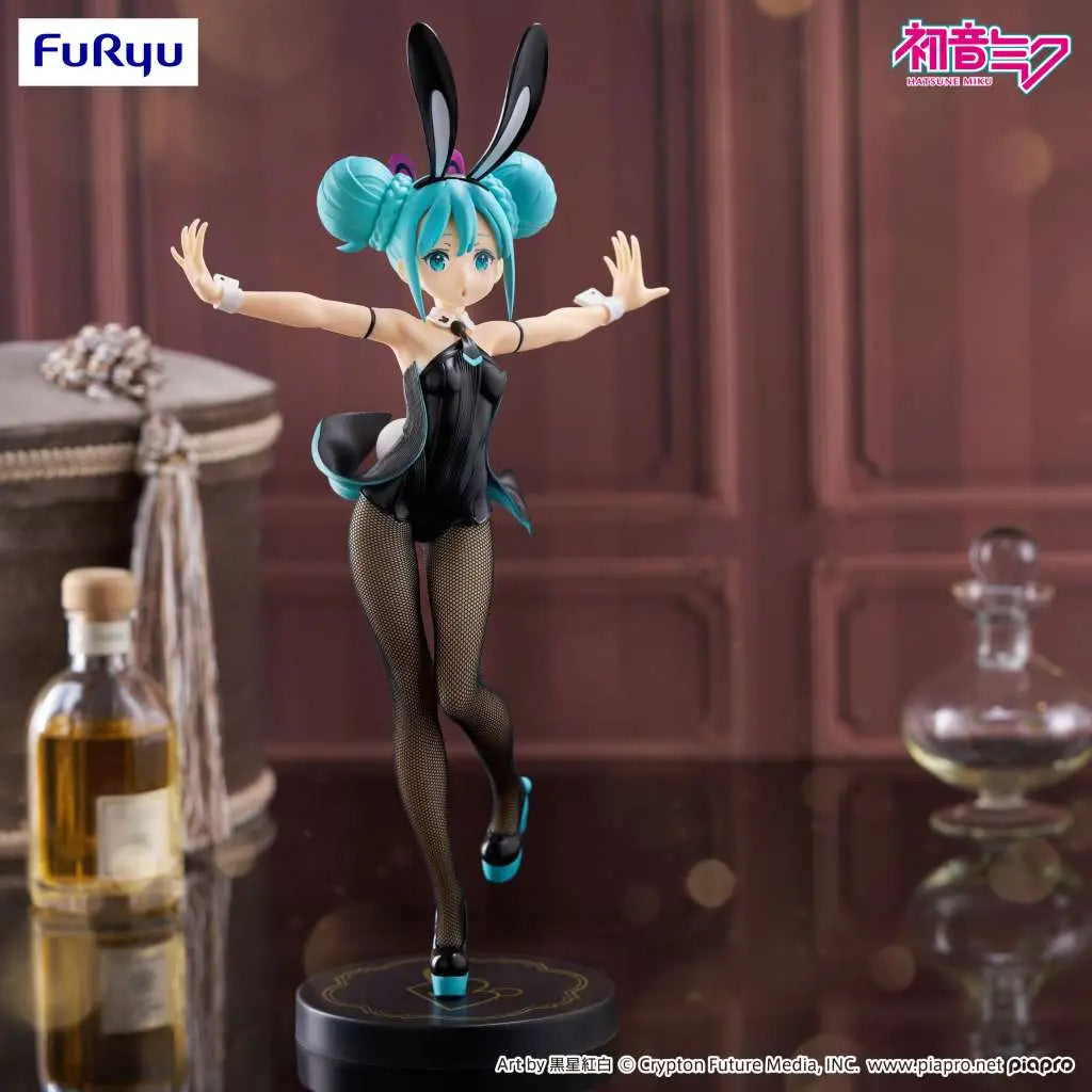 HATSUNE MIKU BICUTE BUNNIES Figura