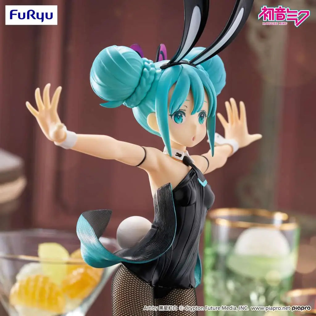 HATSUNE MIKU BICUTE BUNNIES Figura
