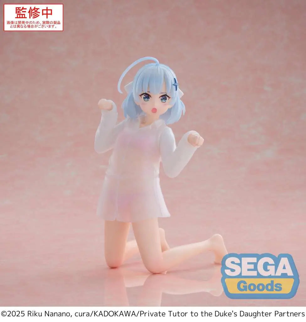 Private Tutor to the Duke´s Daughter Estatua PVC Yumemirize Tina Howard 15 cm
