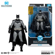 DC MULTIVERSE BATMAN YEAR ONE PT4 GOLD LABEL PLATINUM BATMAN AF