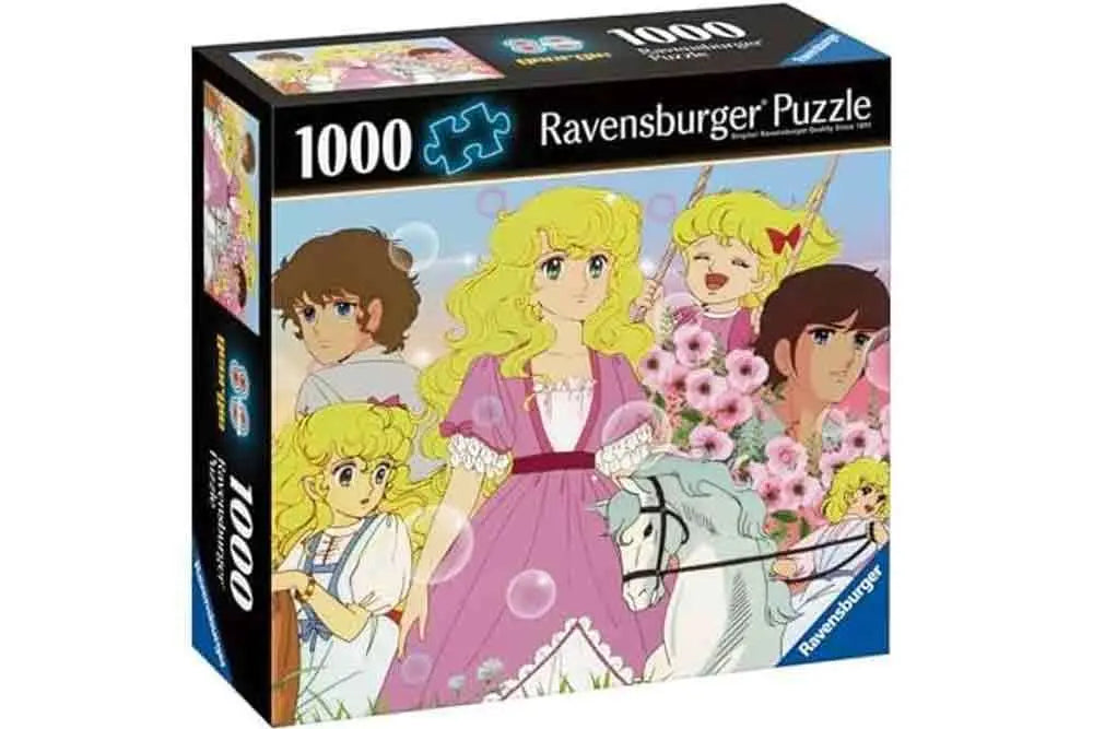 GEORGIE 80S MANIA 1000 PIECES JIGSAW Puzle