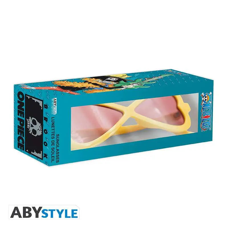 ONE PIECE GLASSES BROOK Réplica