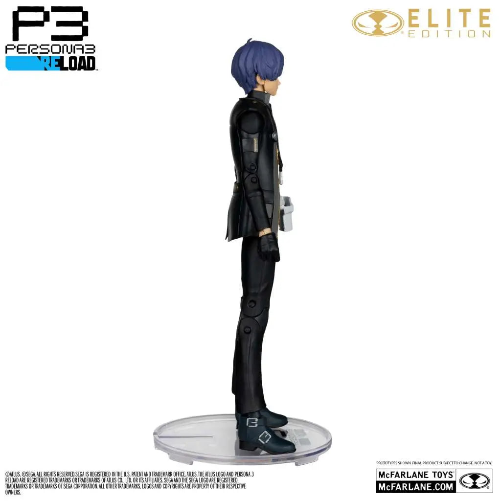 Shin Megami Tensei: Persona 3 McFarlane Elite Edition Figura The Protagonist 18 cm