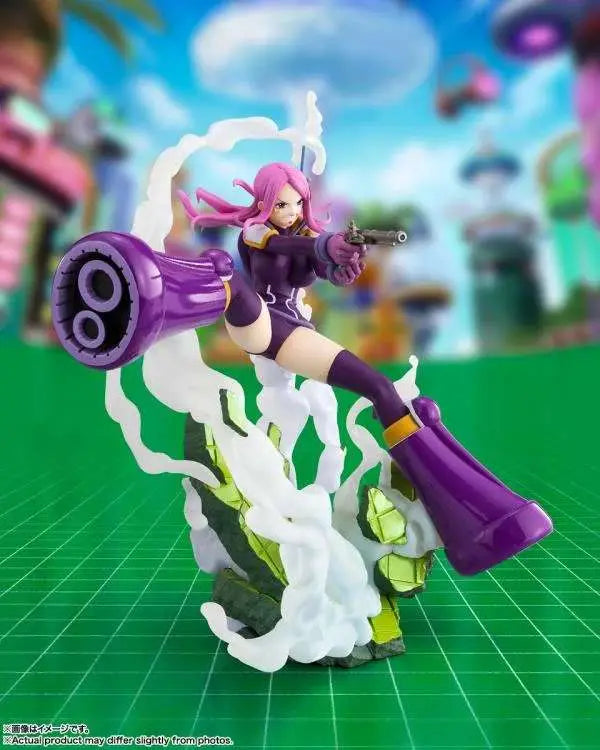 One Piece Figuarts ZERO Extra Battle Estatua PVC Jewelery.Bonny Near Death Experience 17 cm