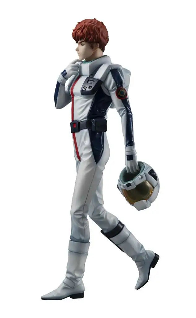 MS GUNDAM CHAR'S COUNTERATTACK AMURO RAY LTD RERUN GGG Estatua