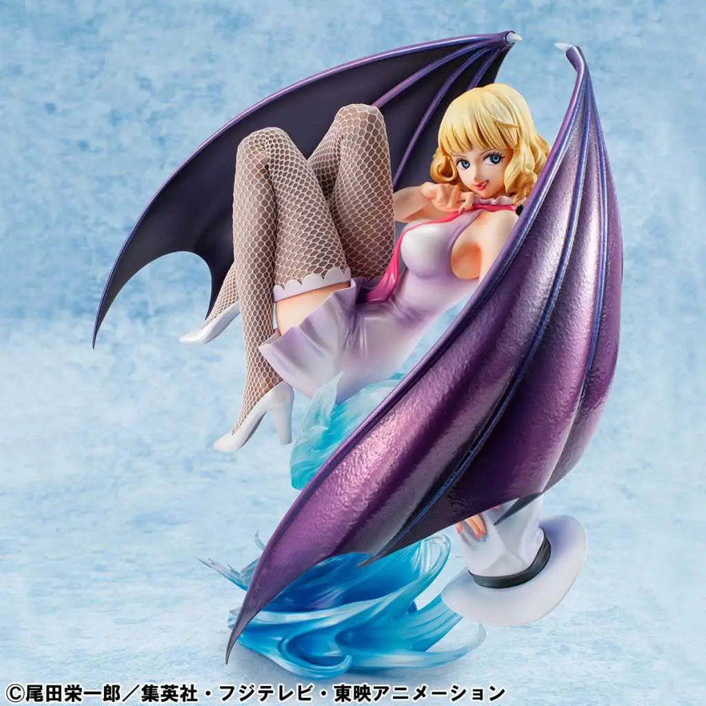 ONE PIECE  EVOLUTIONARY HISTORY STUSSY POP Estatua