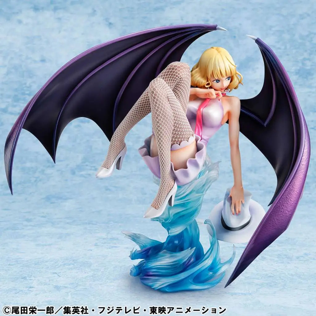 ONE PIECE  EVOLUTIONARY HISTORY STUSSY POP Estatua