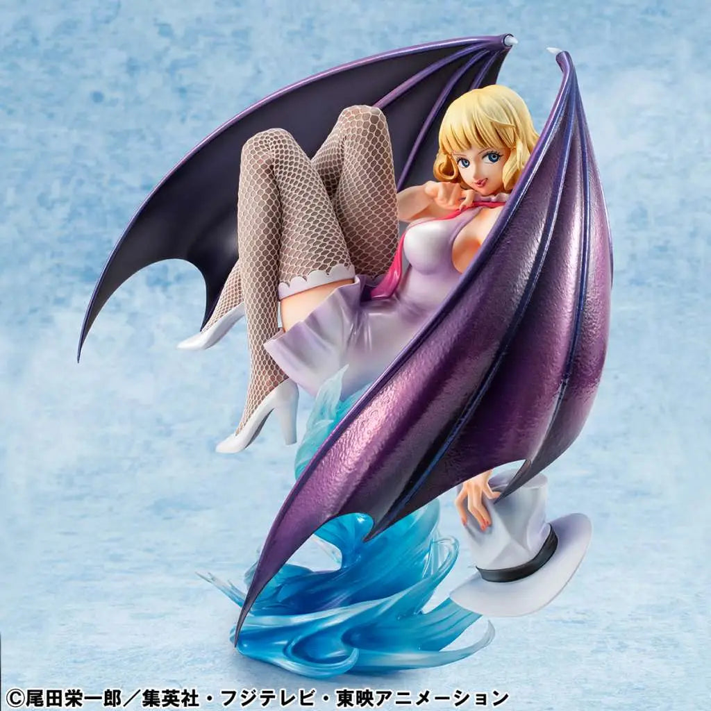 ONE PIECE  EVOLUTIONARY HISTORY STUSSY POP Estatua