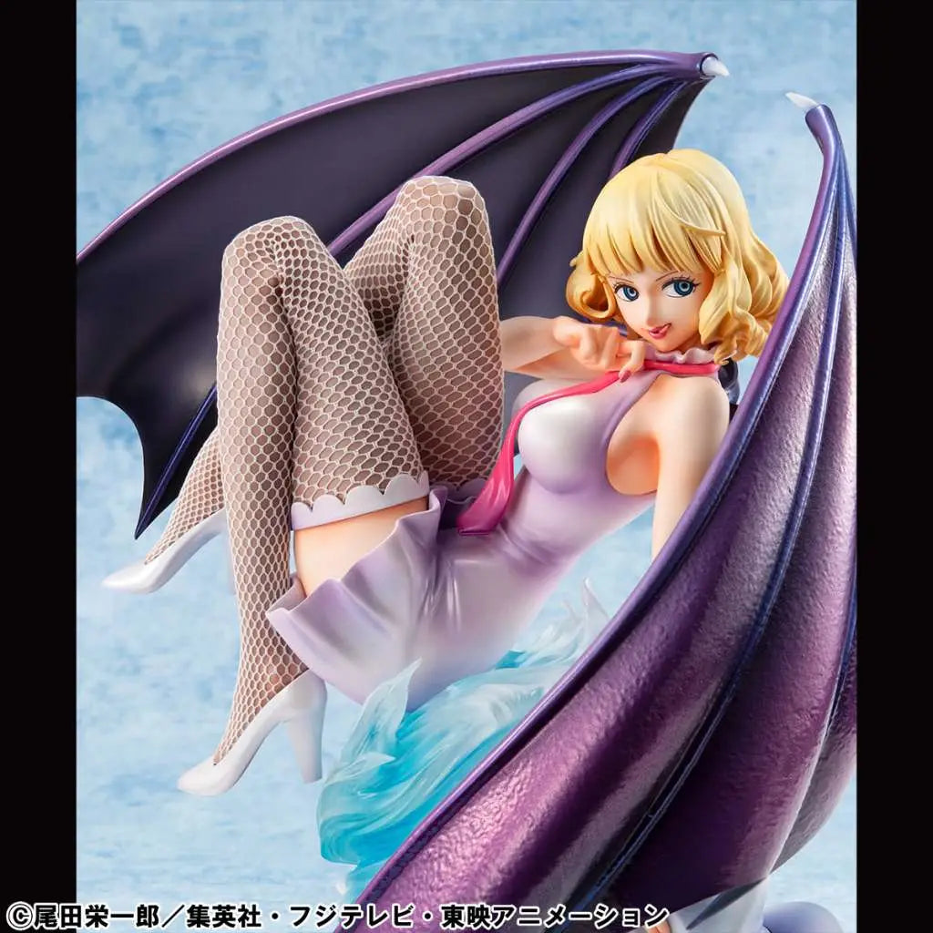 ONE PIECE  EVOLUTIONARY HISTORY STUSSY POP Estatua