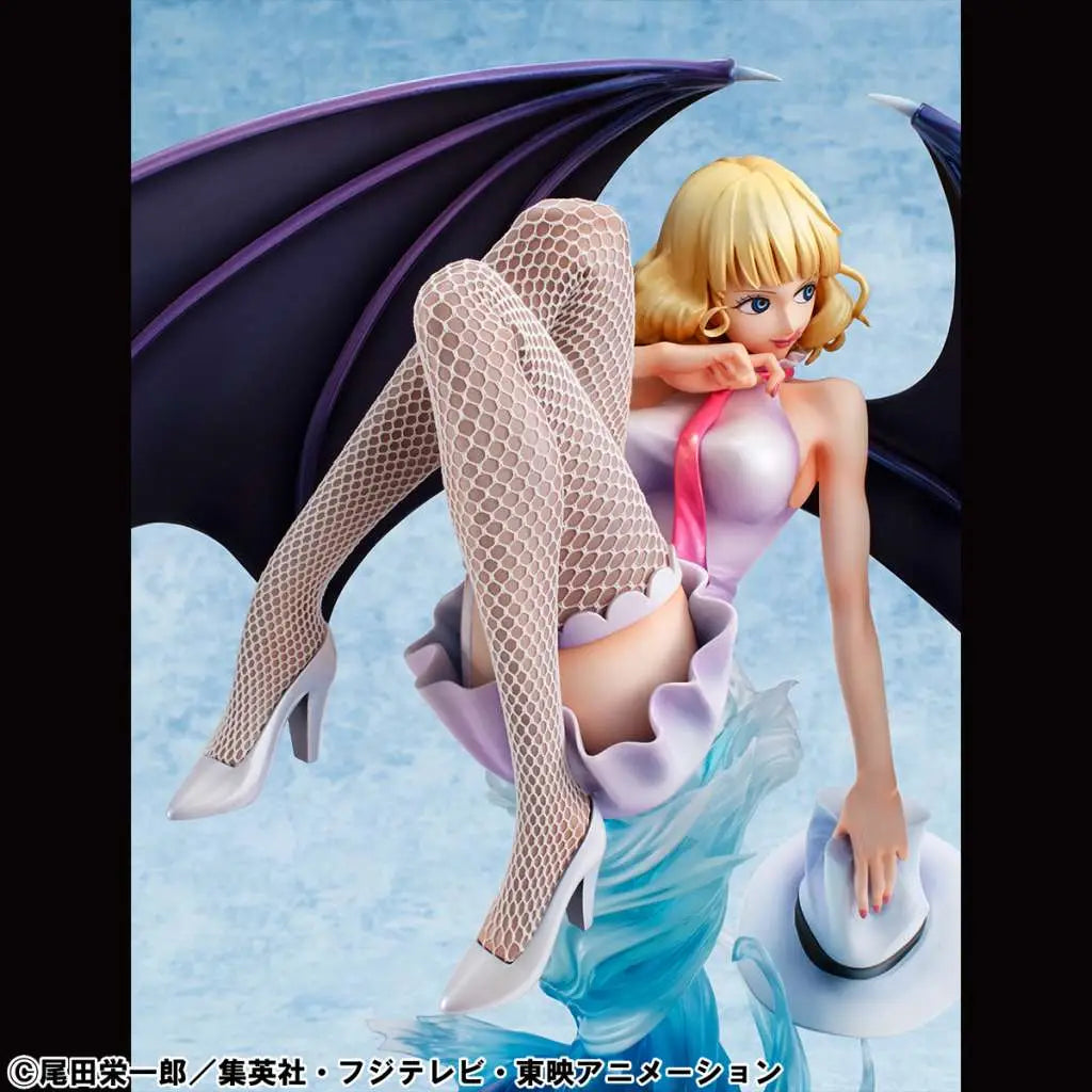 ONE PIECE  EVOLUTIONARY HISTORY STUSSY POP Estatua