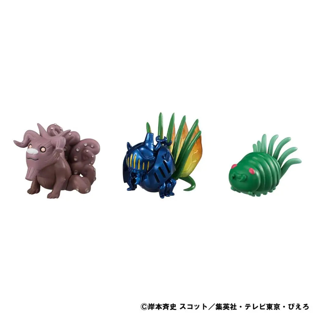 NARUTO SHIPPUDEN GAIDEN UZUMAKI NARUTO & BIJU GEM SET Estatua