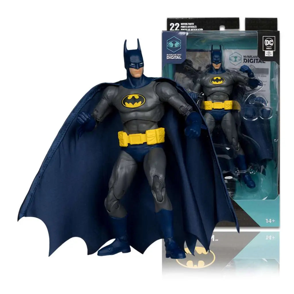 DC DIRECT DIGITAL W.5 ACTION Figura SET (6)