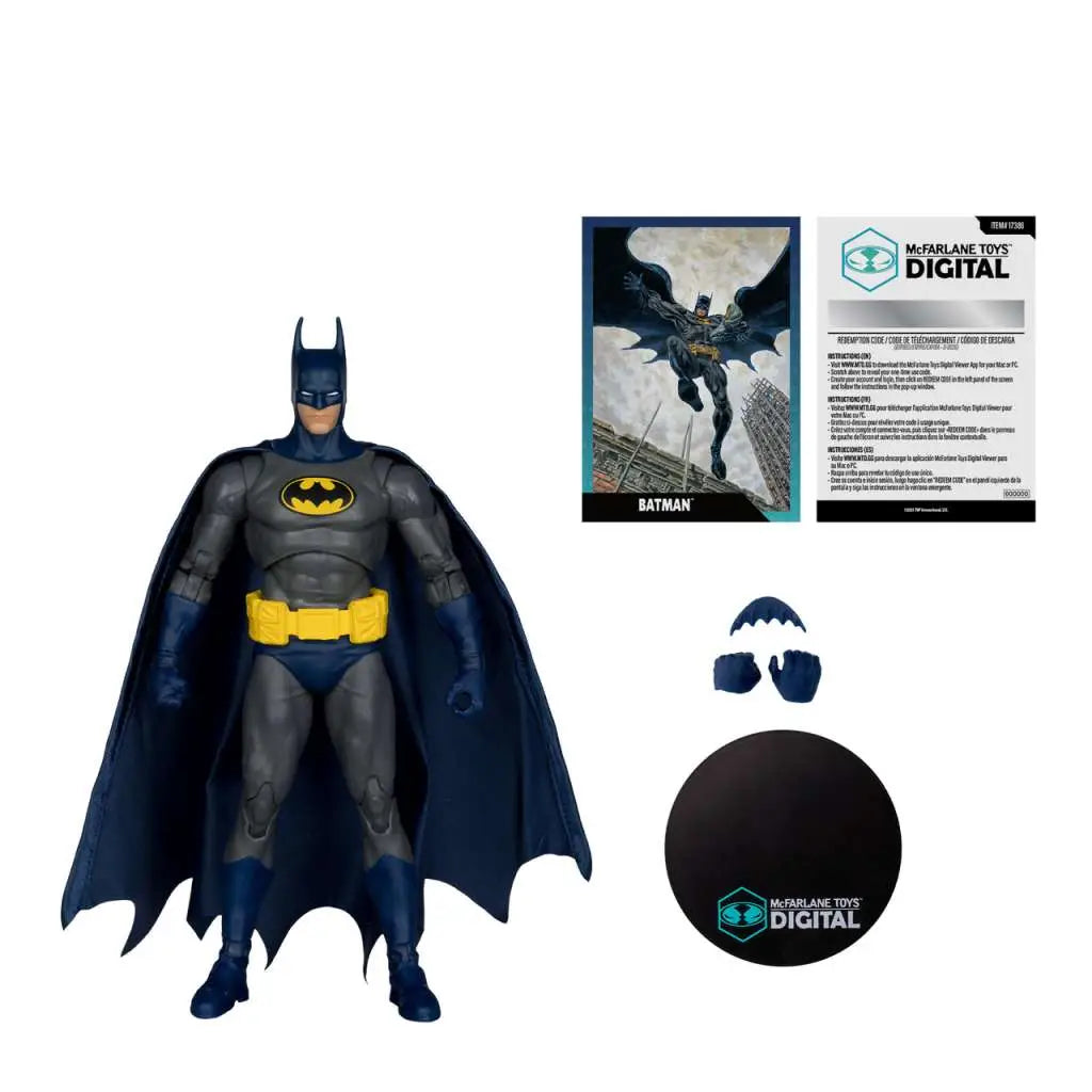 DC DIRECT DIGITAL W.5 ACTION Figura SET (6)