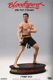 BLOODSPORT FRANK DUX 1/10 ICON X PVC Figura