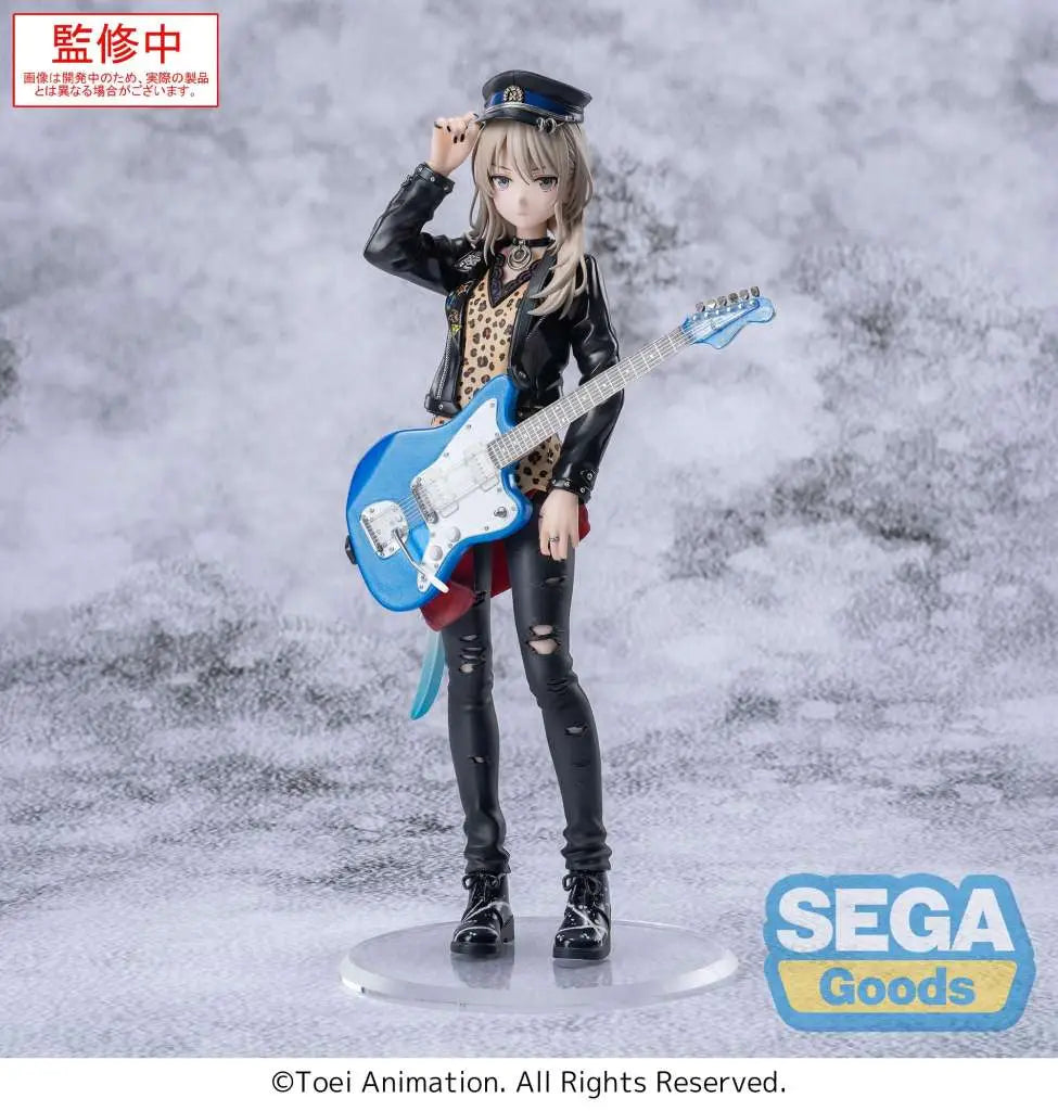 GIRLS BAND CRY MOMOKA KAWARAGI XSTELLAR FIG Frikytopia