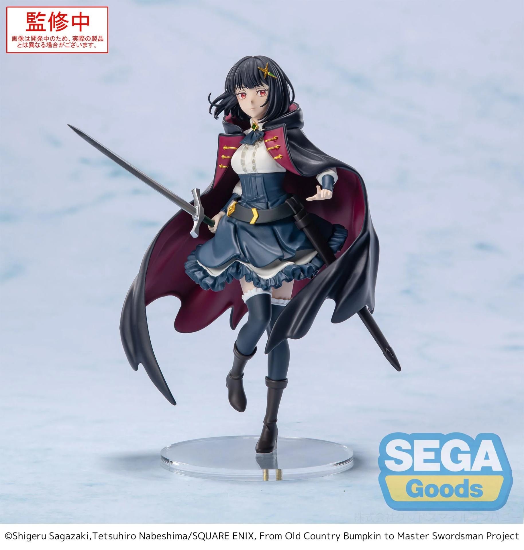FROM OLD COUNTRY BUMPKIN TO MASTER SWORDSMAN FICELLE HP FIG Frikytopia
