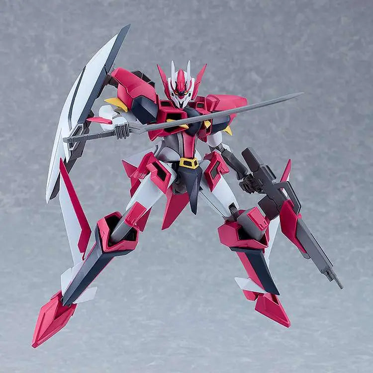 BUDDY COMPLEX BRADYON MODEROID MK Frikytopia
