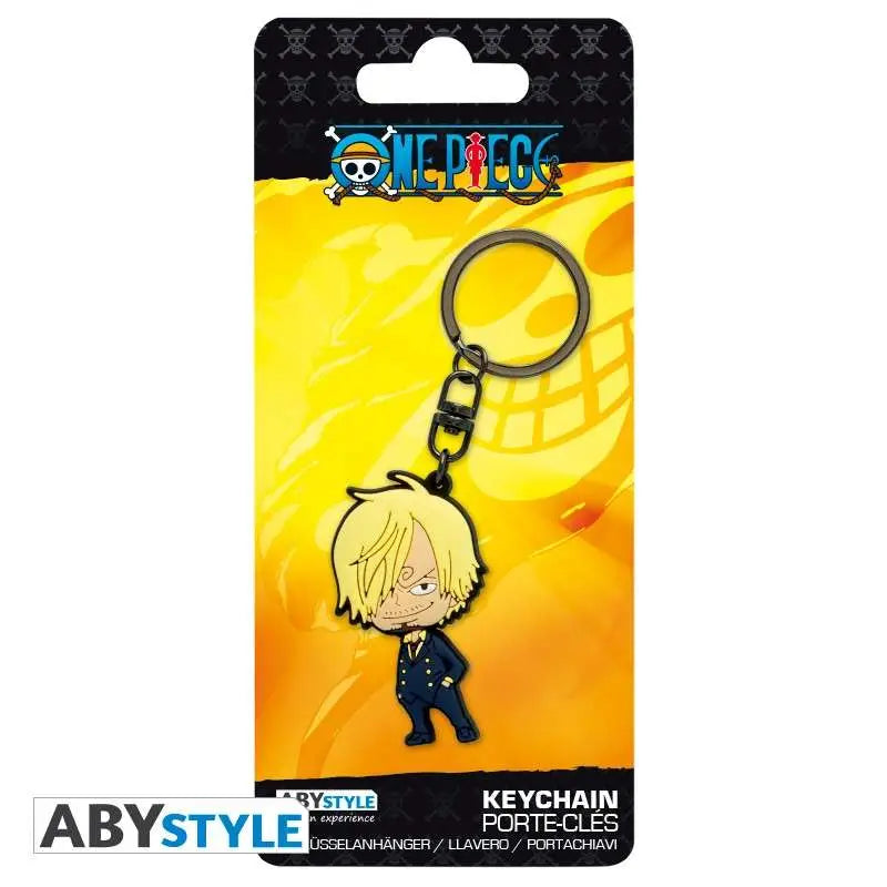 ONE PIECE SANJI Llavero