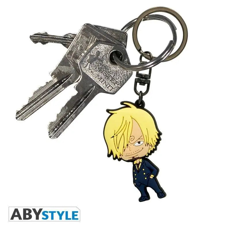 ONE PIECE SANJI Llavero Frikytopia