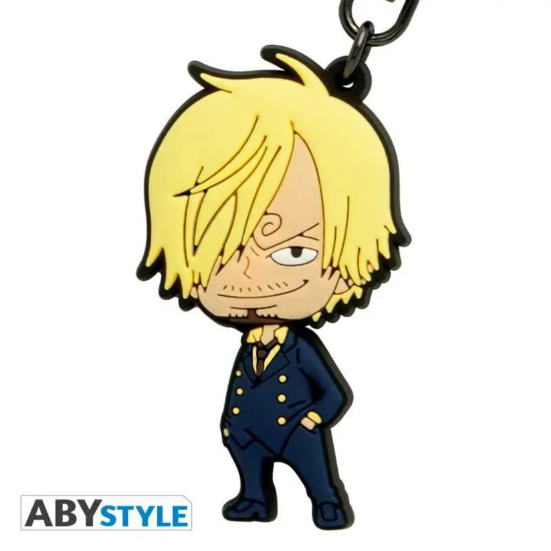 ONE PIECE SANJI Llavero