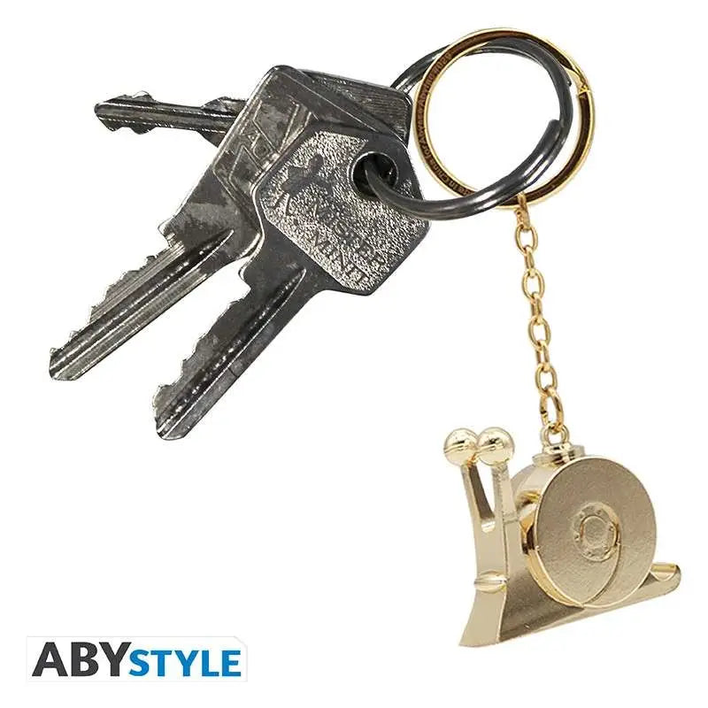 Llavero abystyle one piece bustercall