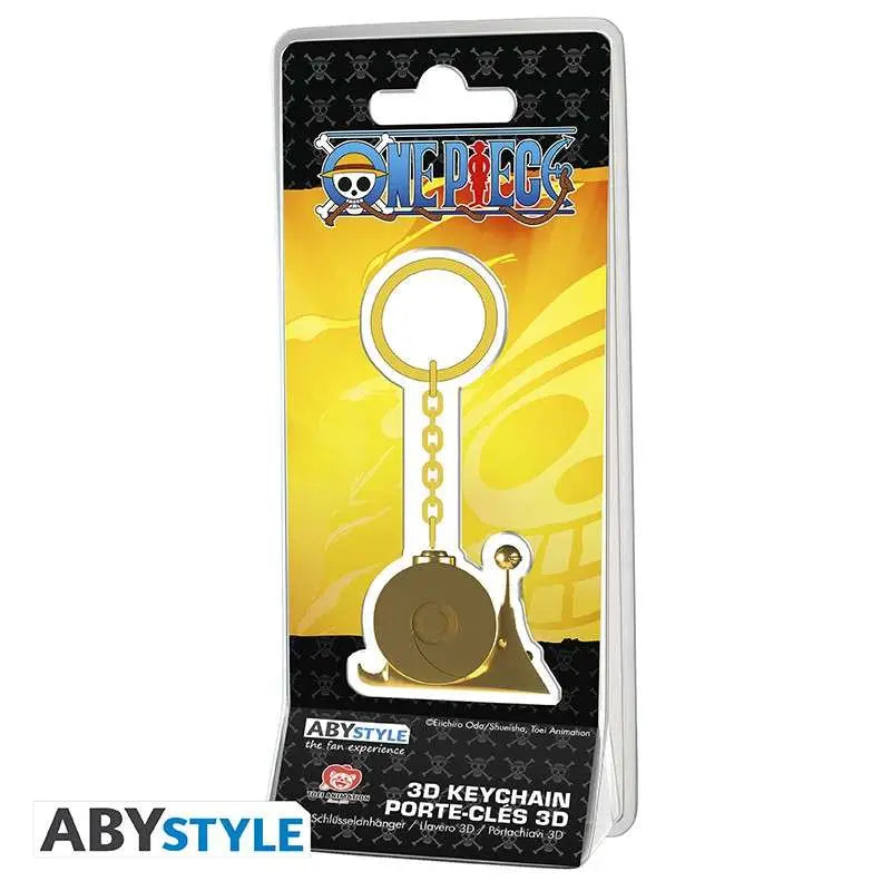 Llavero abystyle one piece bustercall