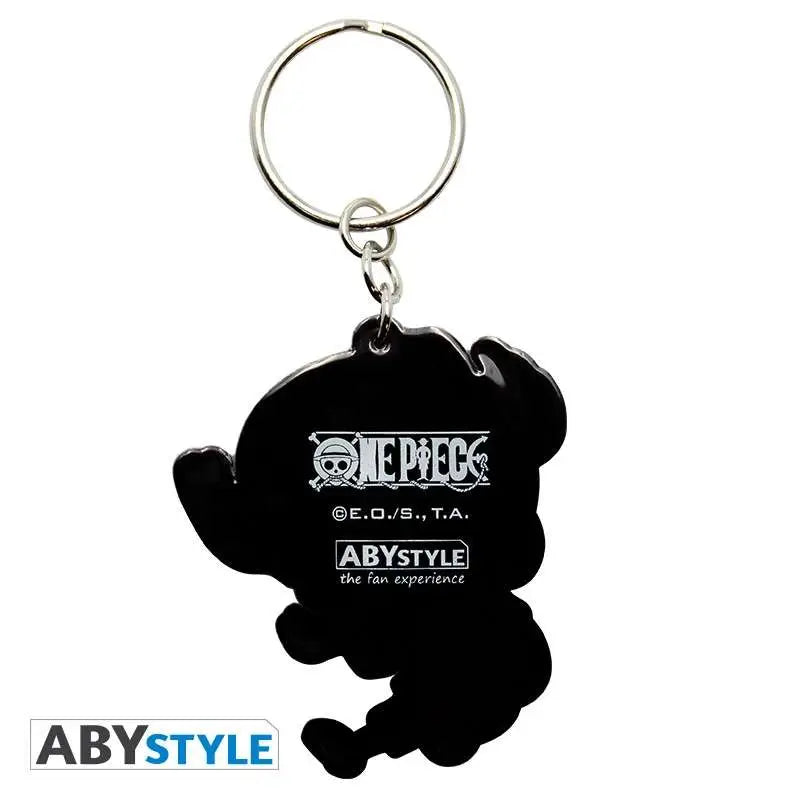Llavero PVC Abystyle One Piece Tony Tony Chopper
