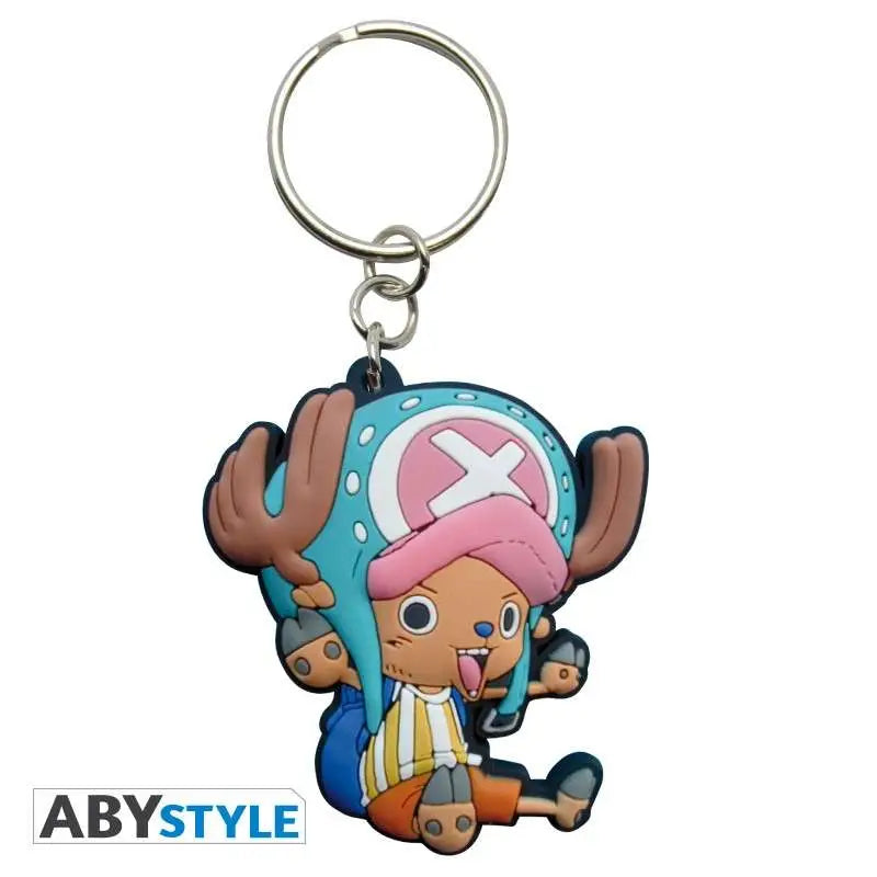 Llavero PVC Abystyle One Piece Tony Tony Chopper