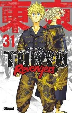 TOKYO REVENGERS 1000 PCS Puzle