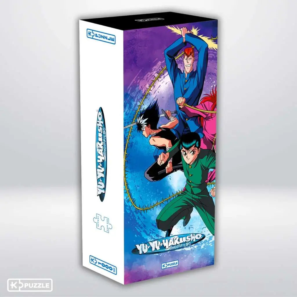 YU YU HAKUSHO 1000 PCS Puzle Frikytopia