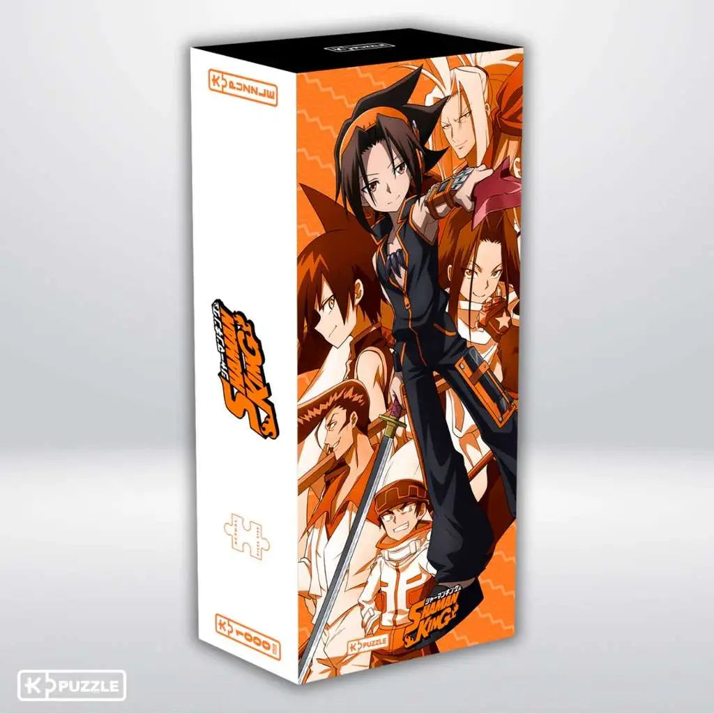 SHAMAN KING 1000 PCS Puzle