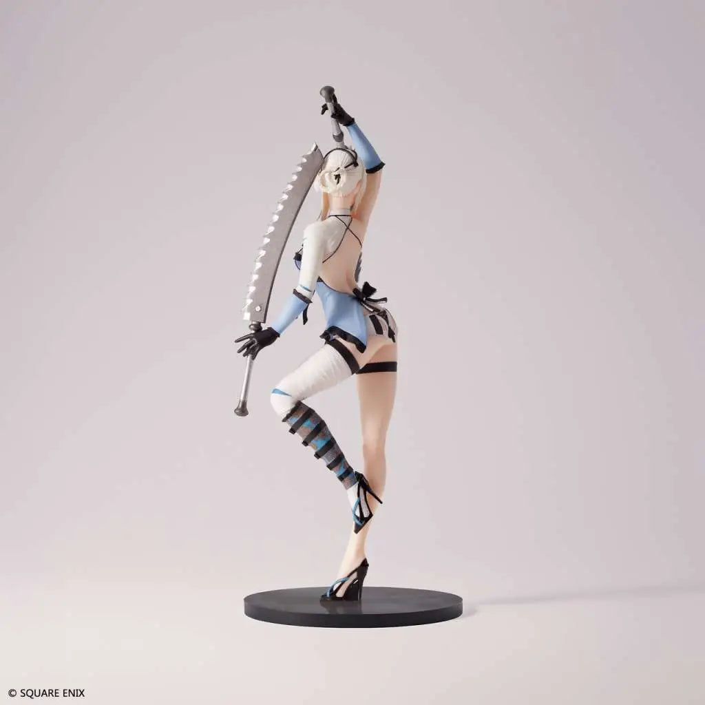 NIER REPLICANT 1.22474487139 KAINE FORM-ISM Figura