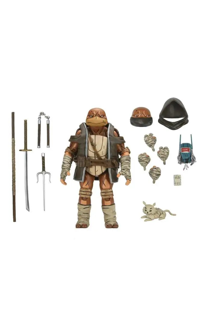 Teenage Mutant Ninja Turtles: The Last Ronin Figura Ultimate Moja (Re-Evolution) 18 cm