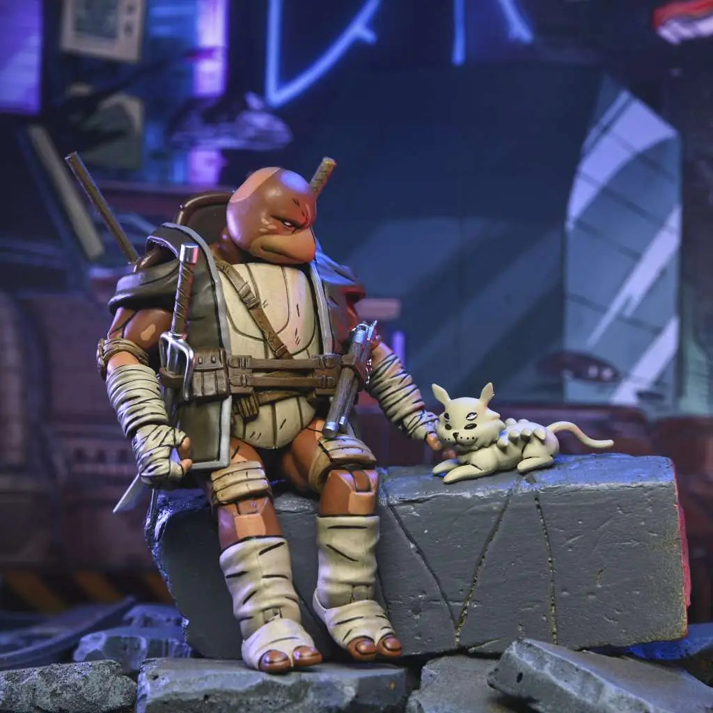 Teenage Mutant Ninja Turtles: The Last Ronin Figura Ultimate Moja (Re-Evolution) 18 cm