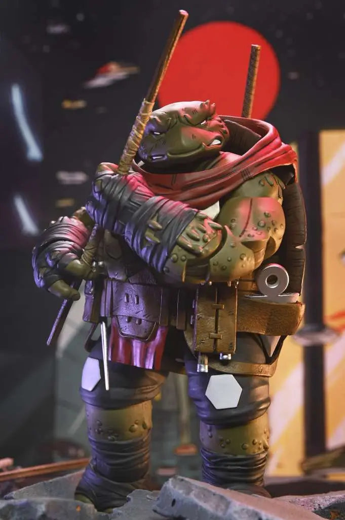 Teenage Mutant Ninja Turtles: The Last Ronin Figura Ultimate Odyn (Re-Evolution) 19 cm