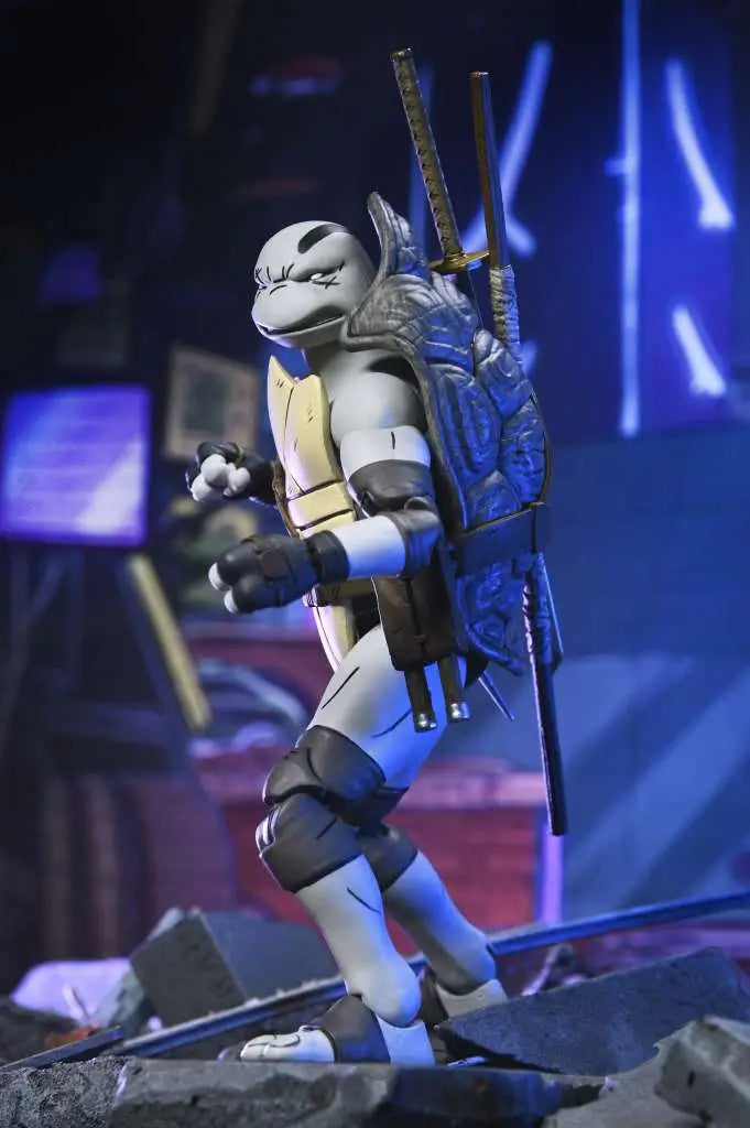 Teenage Mutant Ninja Turtles: The Last Ronin Figura Ultimate Uno (Re-Evolution) 19 cm