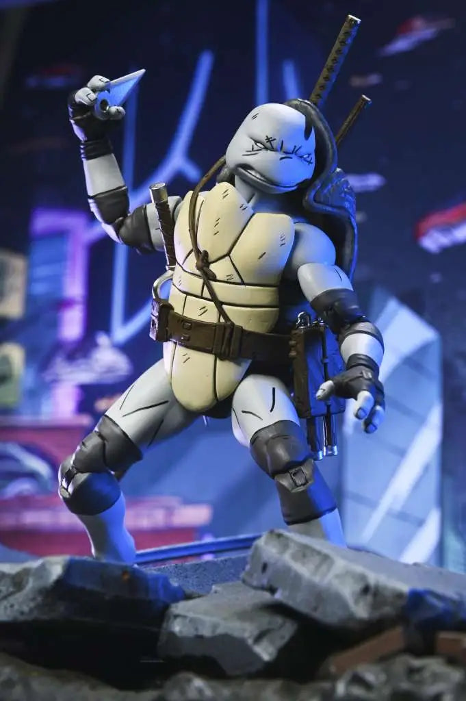Teenage Mutant Ninja Turtles: The Last Ronin Figura Ultimate Uno (Re-Evolution) 19 cm