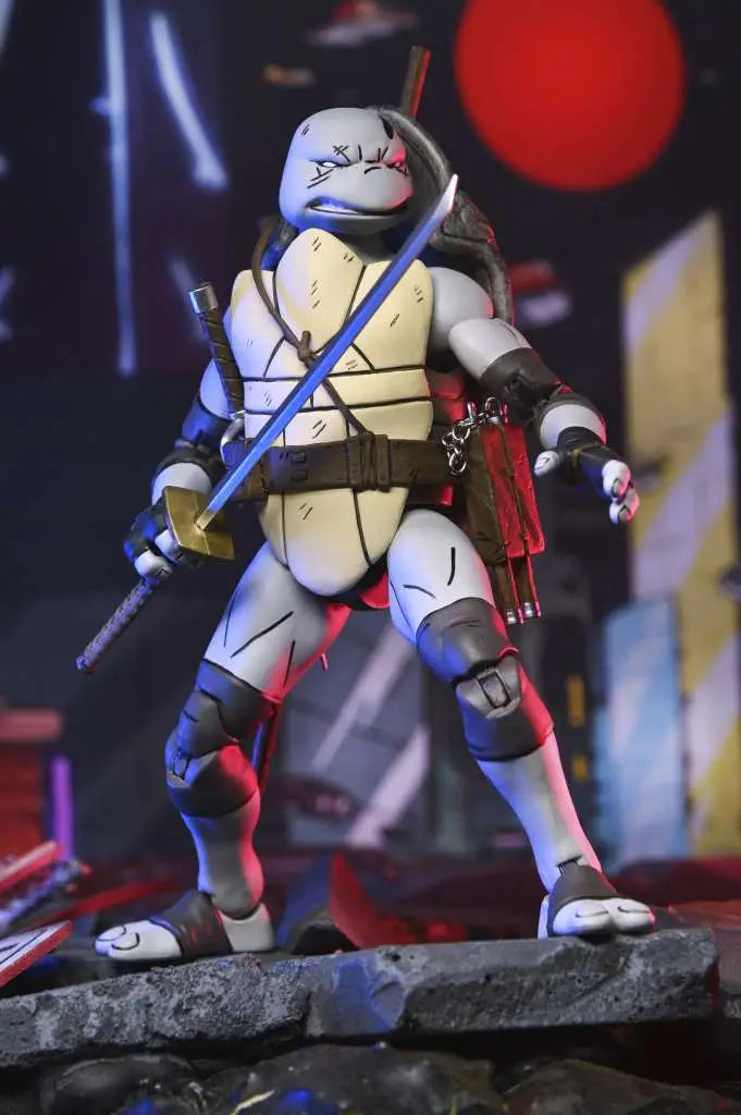 Teenage Mutant Ninja Turtles: The Last Ronin Figura Ultimate Uno (Re-Evolution) 19 cm