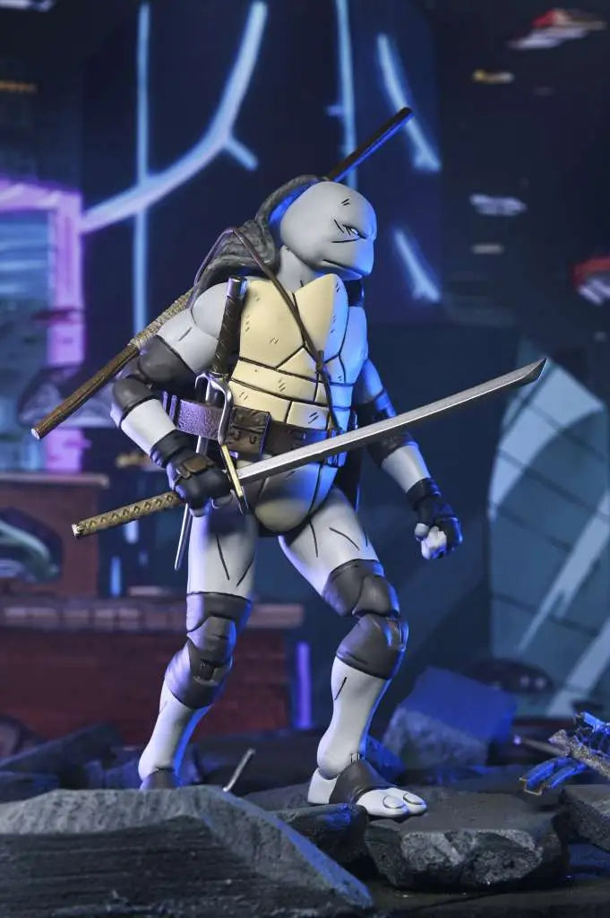 Teenage Mutant Ninja Turtles: The Last Ronin Figura Ultimate Uno (Re-Evolution) 19 cm