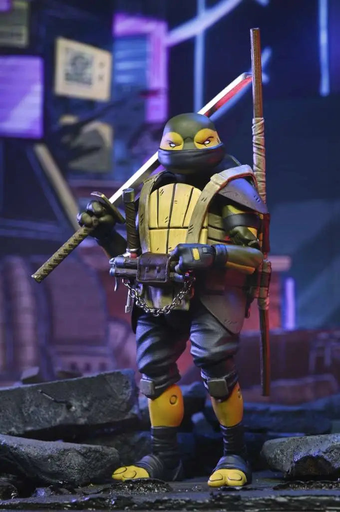 Teenage Mutant Ninja Turtles: The Last Ronin Figura Ultimate Yi (Re-Evolution) 17 cm