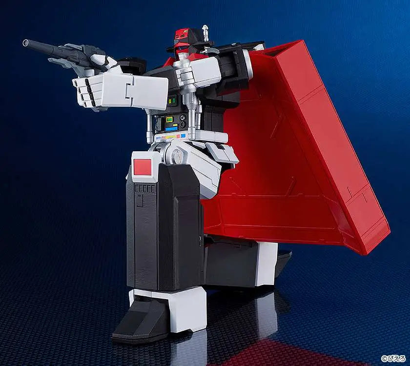 STAR MUSKETEER BISMARK MODEROID MK