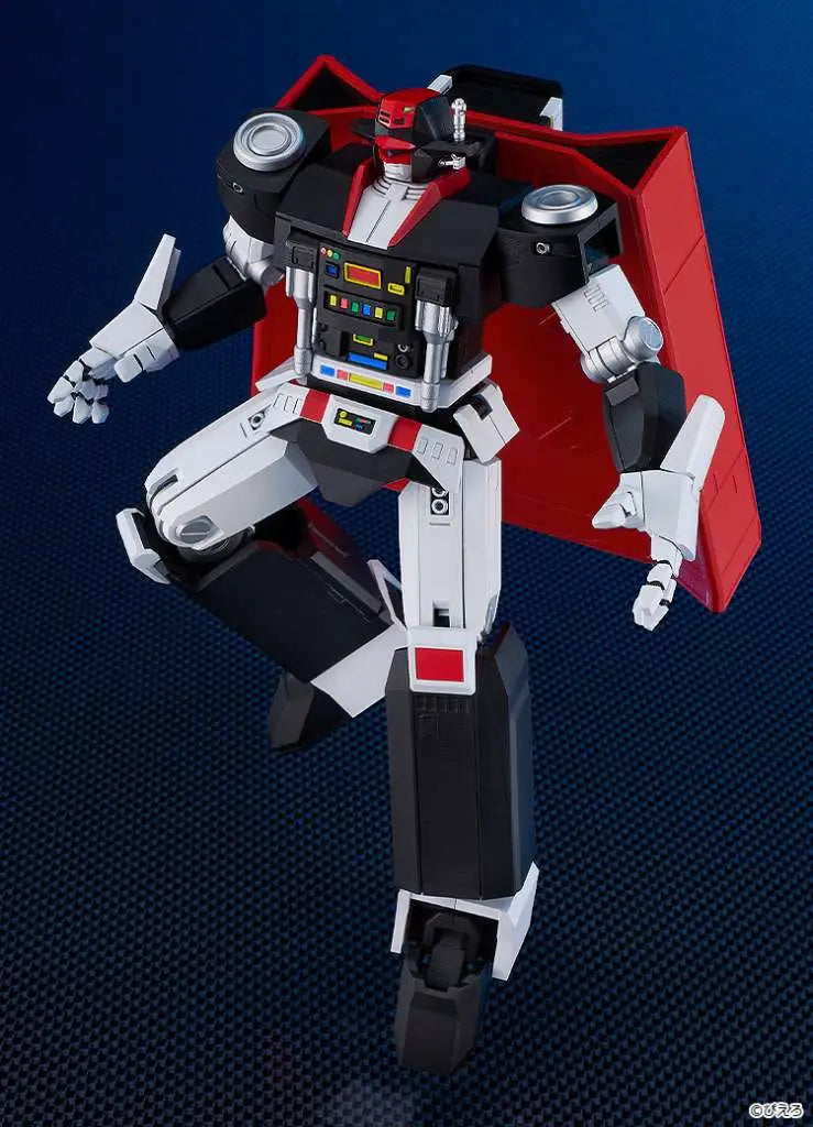 STAR MUSKETEER BISMARK MODEROID MK