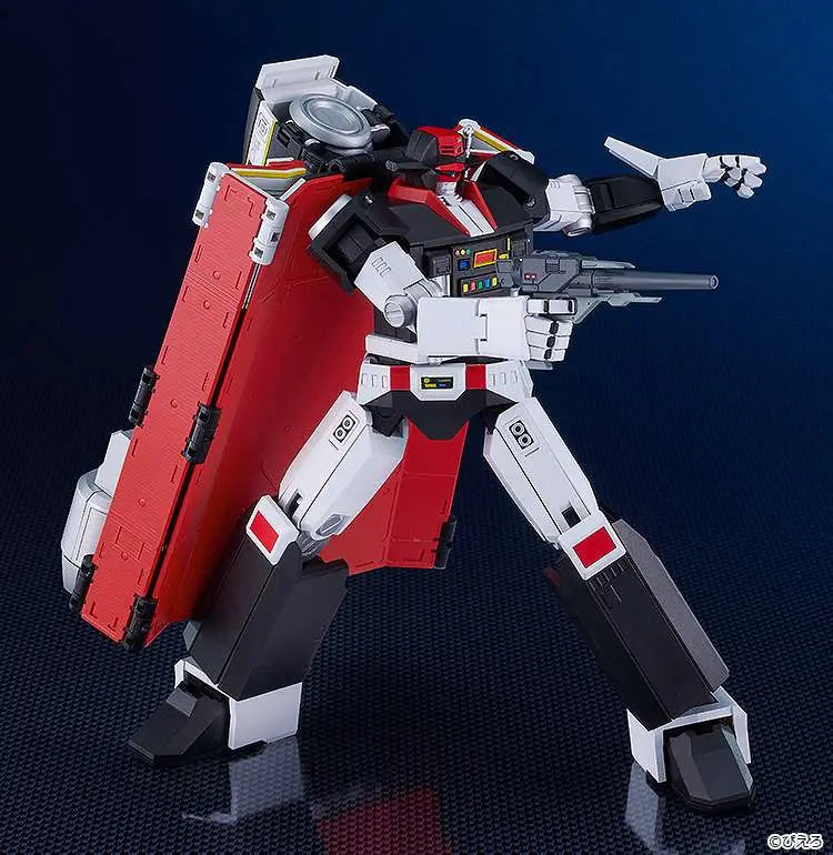 STAR MUSKETEER BISMARK MODEROID MK