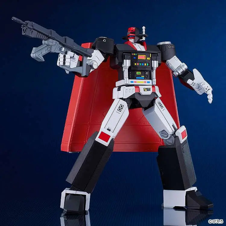 STAR MUSKETEER BISMARK MODEROID MK