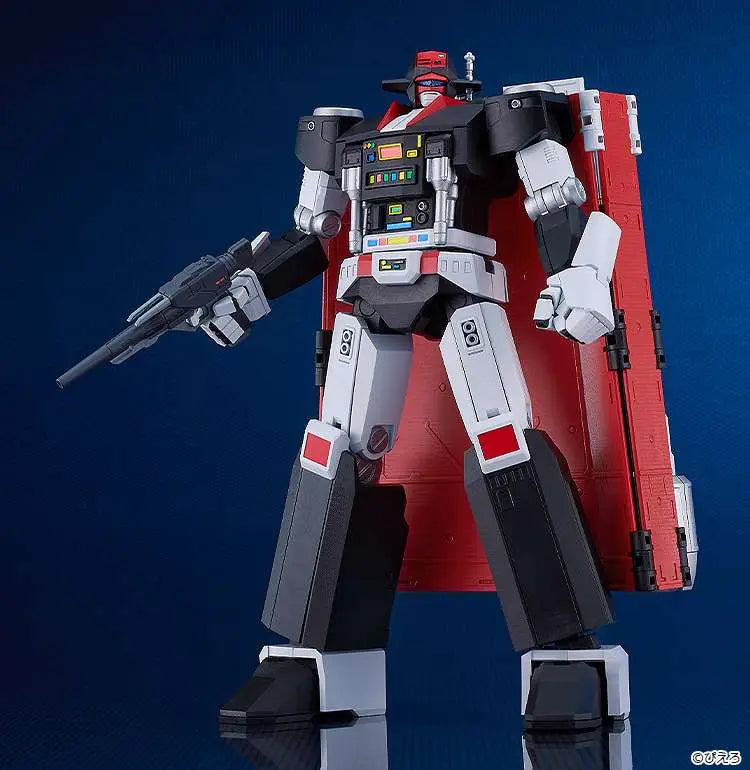 STAR MUSKETEER BISMARK MODEROID MK Frikytopia